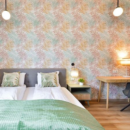 Citystay Stylowe Apartamenty Przy Swietojanskiej غدينيا المظهر الخارجي الصورة