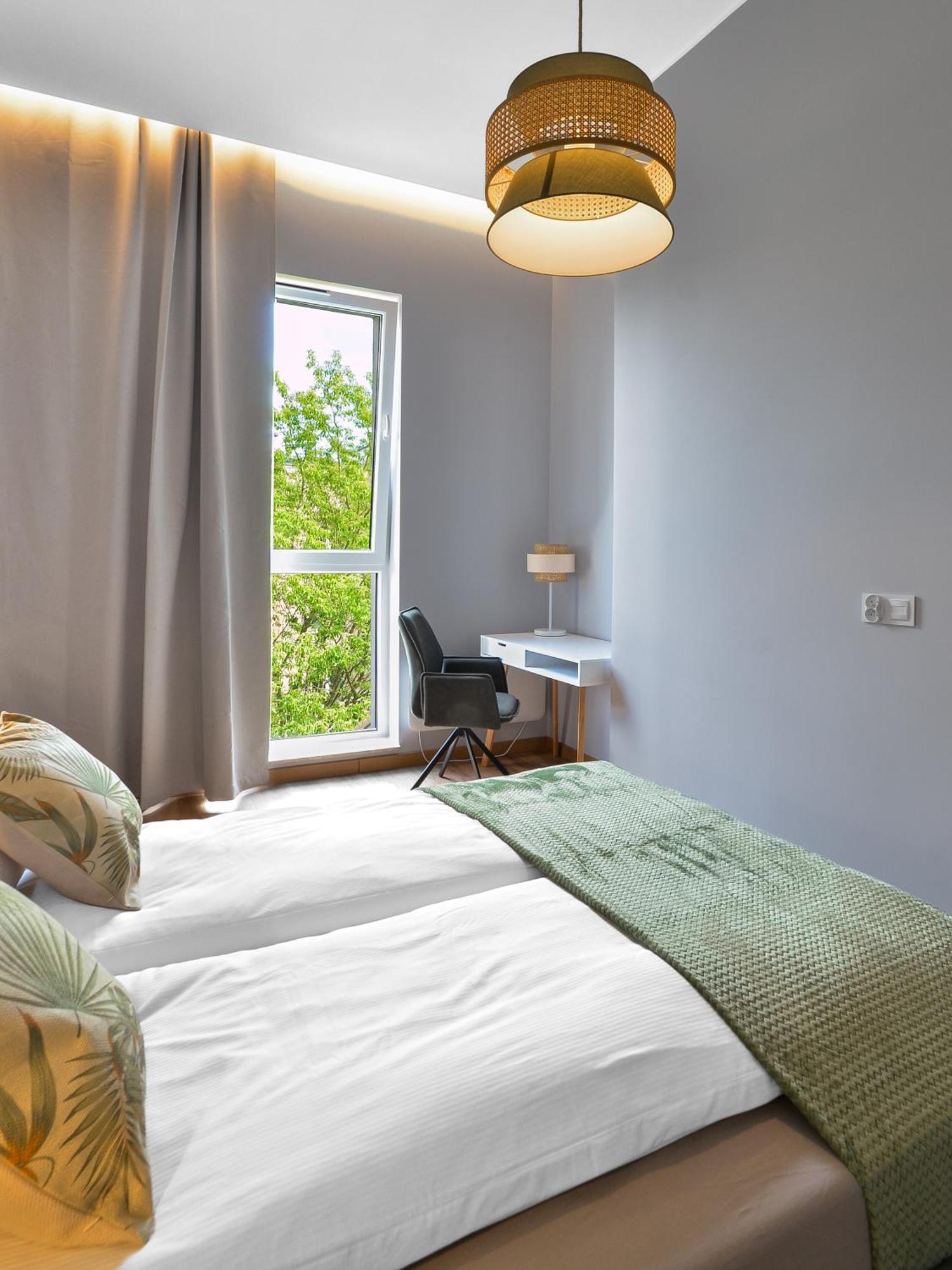 Citystay Stylowe Apartamenty Przy Swietojanskiej غدينيا المظهر الخارجي الصورة