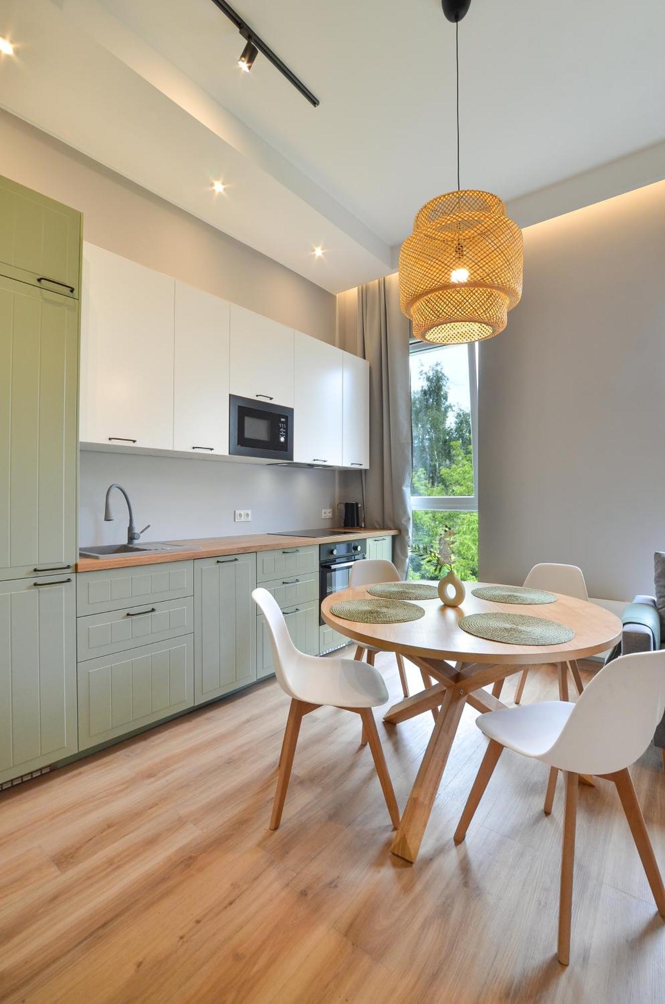 Citystay Stylowe Apartamenty Przy Swietojanskiej غدينيا المظهر الخارجي الصورة