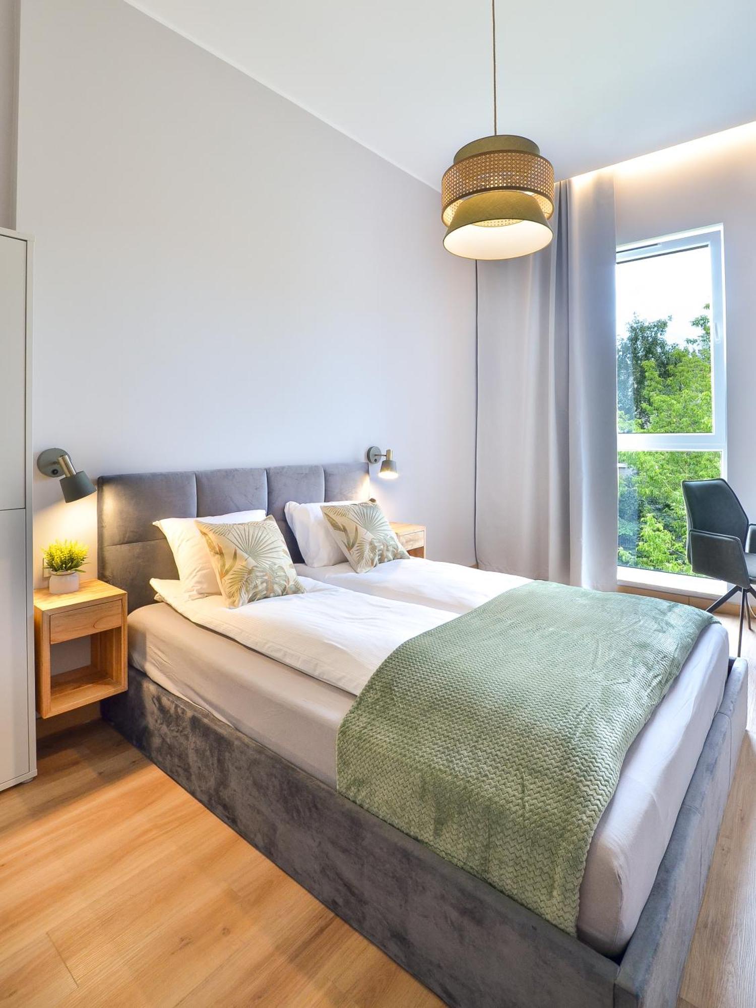 Citystay Stylowe Apartamenty Przy Swietojanskiej غدينيا المظهر الخارجي الصورة