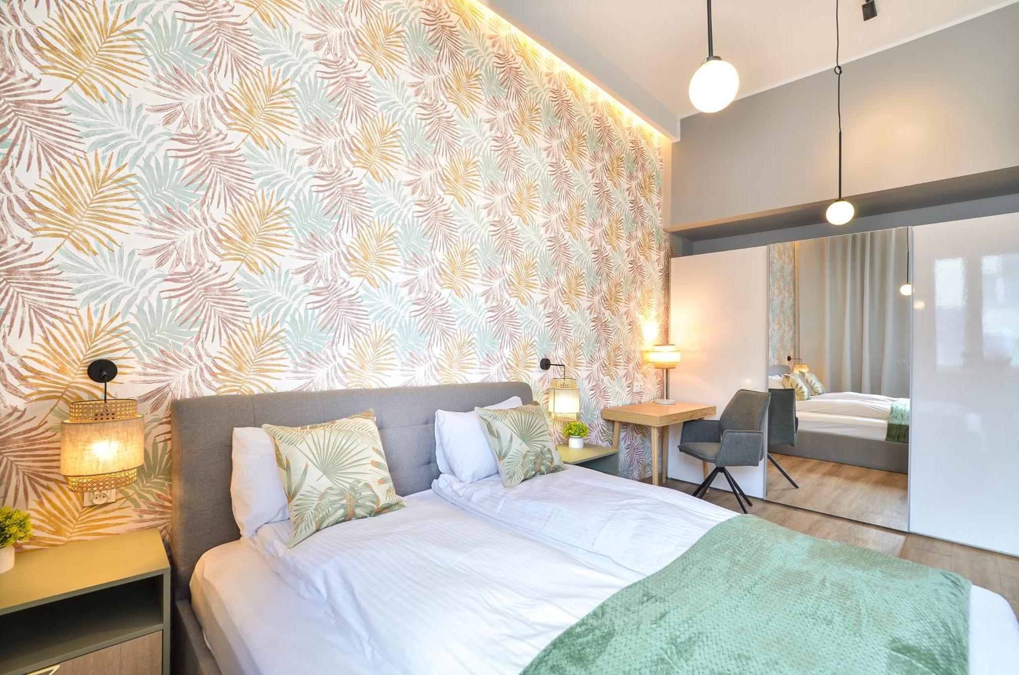 Citystay Stylowe Apartamenty Przy Swietojanskiej غدينيا المظهر الخارجي الصورة