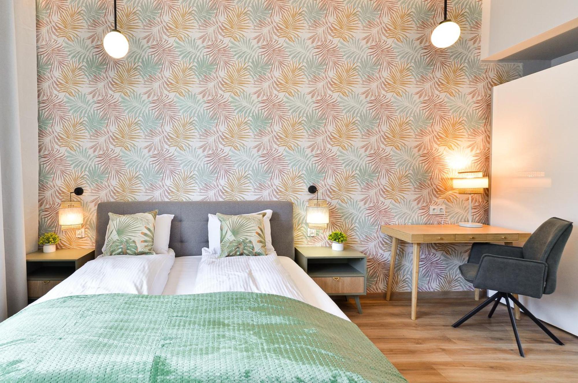 Citystay Stylowe Apartamenty Przy Swietojanskiej غدينيا المظهر الخارجي الصورة