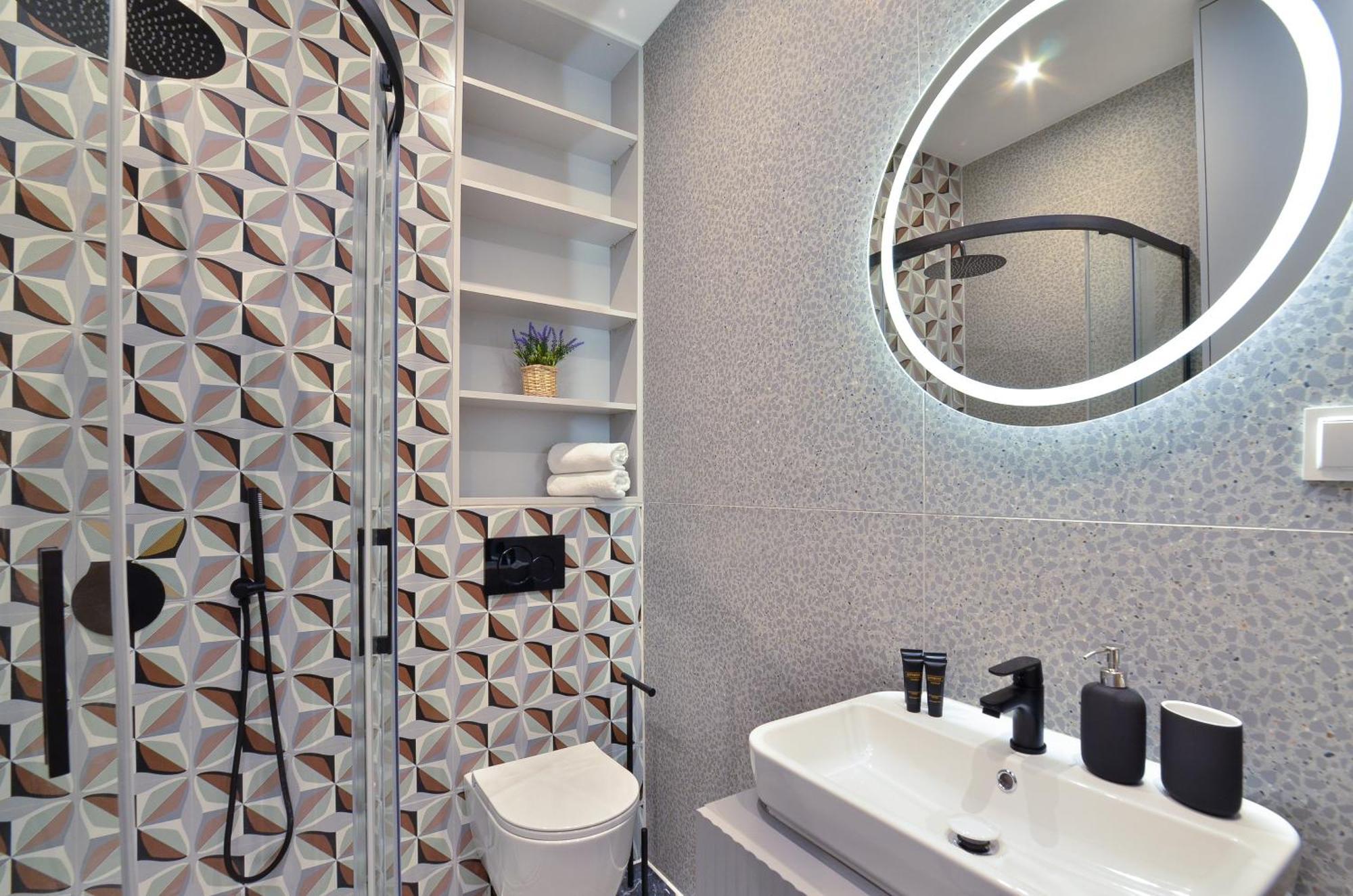 Citystay Stylowe Apartamenty Przy Swietojanskiej غدينيا المظهر الخارجي الصورة