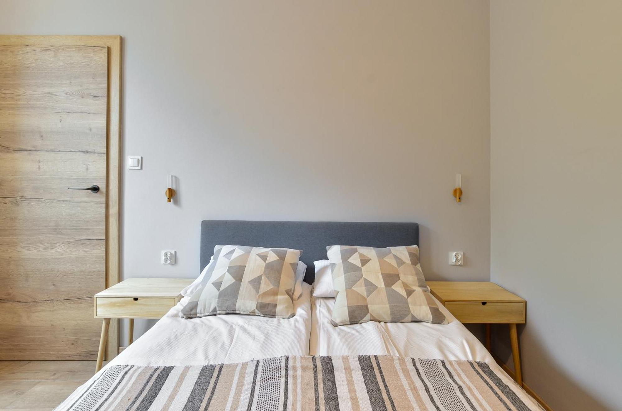 Citystay Stylowe Apartamenty Przy Swietojanskiej غدينيا المظهر الخارجي الصورة